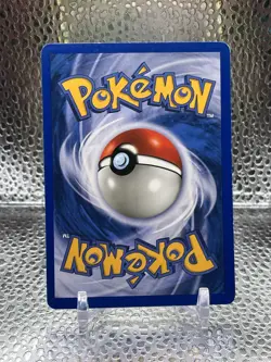 Pokemon Sceptile 11/109 Reverse Holo LP Ruby and Sapphire 2003 - Image 2