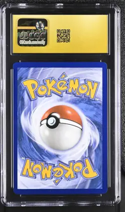 Mega Charizard X EX 029 Tin Black Star Promos Pokemon CGC 10 Pristine - Image 2