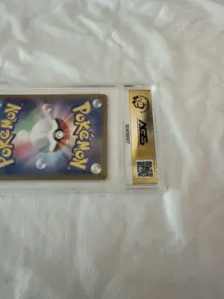 2024 OKIDOGI 110/101 - SV6 AR MASK OF CHANGE POKEMON AGS 9.5 MINT+ - Image 3