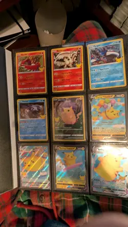 Pokemon Celebrations Complete Master Set 25th Anniversary Promos & More 🔥 - Image 2