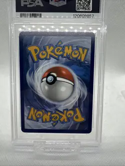 2024 POKEMON SVP EN-SV BLACK STAR PROMO #190 PIKACHU WORLD CHAMPIONSHIPS PSA 9 - Image 5