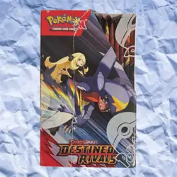 Pokemon TCG Scarlet & Violet Destined Rivals Half Booster 18 Packs Sealed x2 - Image 2