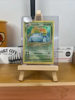 Venusaur Pokemon • Classic Collection • 003/034 Trading Card Game Classic - Image 1