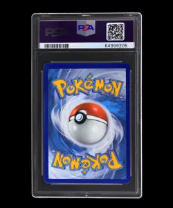 Pokemon Pikachu VMAX 188/185 Secret Rainbow Rare Vivid Voltage PSA 10 - Image 2