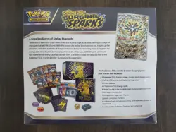 Pokemon Surging Sparks ETB Elite Trainer Box *NEW* *SEALED* - Image 2
