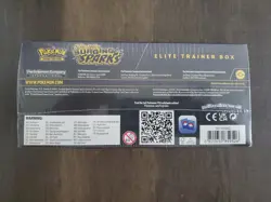 Pokemon Surging Sparks ETB Elite Trainer Box *NEW* *SEALED* - Image 3
