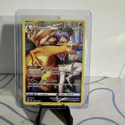 Charizard TG03/TG30 - Lost Origin - Pokemon Card - Trainer Gallery - Image 1