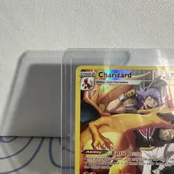 Charizard TG03/TG30 - Lost Origin - Pokemon Card - Trainer Gallery - Image 3