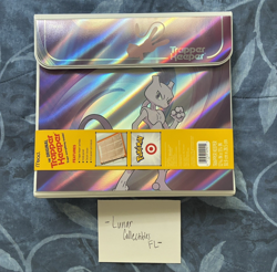 Pokemon Target Trapper Keeper Binder Complete Set - Image 3