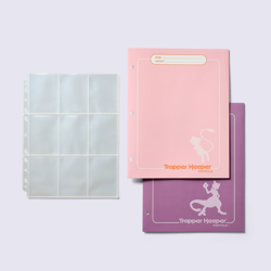 Pokemon Target Trapper Keeper Binder Complete Set - Image 4