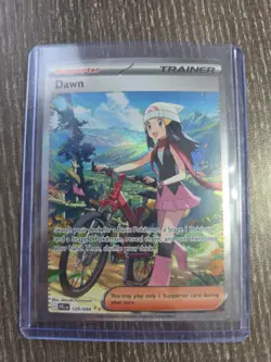 Pokemon TCG Phantasmal Flames Dawn SIR 129/094 - Special Illustration Rare - Image 1