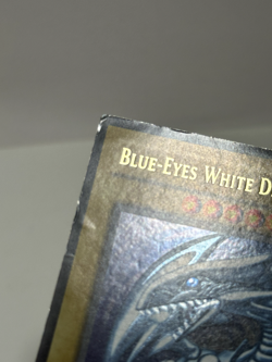 YuGiOh! Blue Eyes White Dragon SDK-001 Unlimited Ultra Rare HP #3 - Image 4