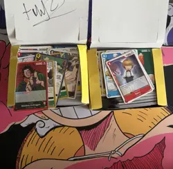 One Piece CCG OP-07 Booster Box Bulk - Image 2