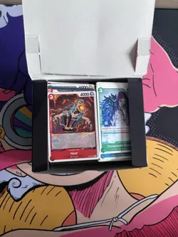 One Piece CCG OP-09 BOOSTER BOX BULK - Image 2