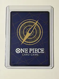 O-Nami (Welcome Pack Vol. 2) OP06-101 One Piece Promotion Cards Regular - Image 2