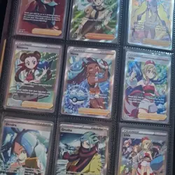 Pokemon Trading Cards Bundle - HOLOS GARENTEED - Read Description - - Image 1