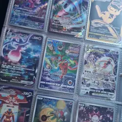 Pokemon Trading Cards Bundle - HOLOS GARENTEED - Read Description - - Image 2