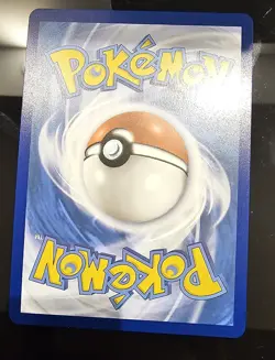 Elesa's Sparkle 275/264 Fusion Strike Full Art Secret Rare Holo Pokemon Card NM - Image 2