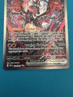 Pokemon TCG S&V Paldean Fates: Charizard ex 234/091 SIR Card - Near Mint - Image 3