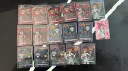 UnionArena UE15BT Evangelion 17 Card Lot &UE09BT Fullmetal Alchemist 11 Card Lot - Image 1