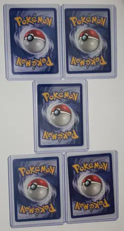 Vintage Pokemon Lot WOTC/EX Era – 24 Cards Holos, Reverse, Promos, EX & Pikachu - Image 2