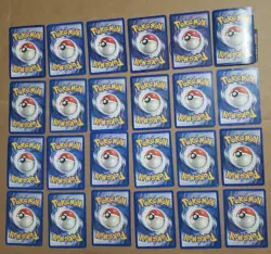 Vintage Pokemon Lot WOTC/EX Era – 24 Cards Holos, Reverse, Promos, EX & Pikachu - Image 4