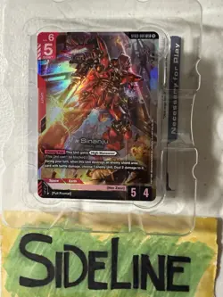 Gundam Card Game ST03 “Zeon Rush” brick* Starter Deck TCG Bandai - Image 1