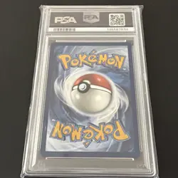 Bulbasaur 133/132 Mega Evolution Illustration Rare PSA 10 GEM MINT Pokemon Card - Image 2