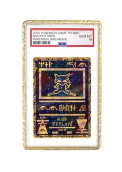 CONFETTI Limited Edition GradedGuard PSA Graded Card Case Guard Protector - Image 1
