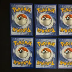 Pokemon Perfect Order Illustration Rare lot of 11 cards Clefairy IR English NM - Image 5