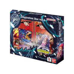 One Piece Card Game - Illustration Box Vol. 6 (OP-13 & PRB-02) - New/Sealed - Image 1
