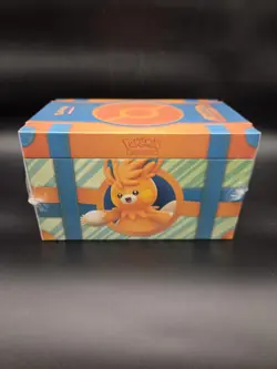 Pokemon TCG Paldea Adventure Chest New Sealed, 6 Booster Packs, 7 Promo Cards - Image 5