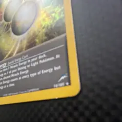 Pokemon Miracle Energy Neo Destiny Holo Rare 1st Edition 16/105 2000 Card - Image 5