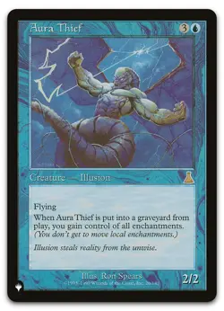 Aura Thief #26/143 (NM) List Reprints LIST LIST Magic MTG - Image 1