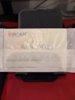 Magic The Gathering Avatar The Black Sun Invasion SEALED Promo Pack Of 6 - READ - Image 2