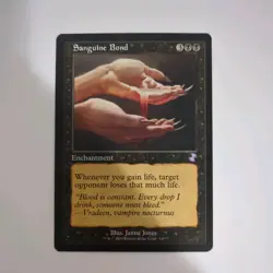 Sanguine Bond Time Spiral Remastered Regular - Image 1