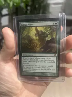 Primal Vigor [C13 - 162] - NM [Normal] TCG MTG - Image 1