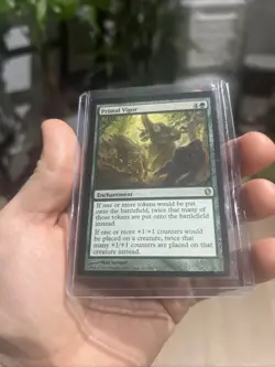 Primal Vigor [C13 - 162] - NM [Normal] TCG MTG - Image 2