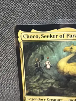 Choco, Seeker of Paradise Final Fantasy Regular - Image 2