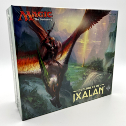 Magic the Gathering MtG EXPLORERS OF IXALAN Board Game Box Set • FACTORY SEALED - Image 1