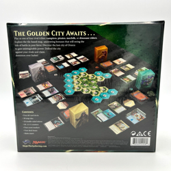 Magic the Gathering MtG EXPLORERS OF IXALAN Board Game Box Set • FACTORY SEALED - Image 2
