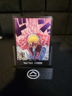 One Piece Card Game - Royal Blood OP10 Don!! Cards English NM/M - Image 1