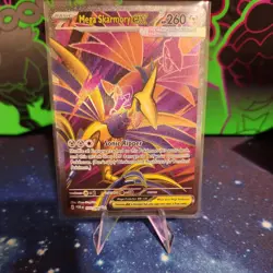 Mega Skarmory ex 106/088 Perfect Order Ultra Rare Pokemon TCG English NM ME03 - Image 1