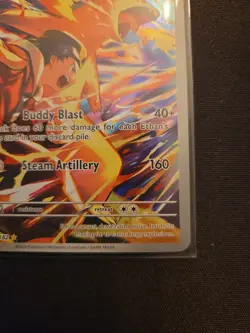 Pokemon Ethan's Typhlosion IR 190/182, Sv10: Destined Rivals, English Edition - Image 4