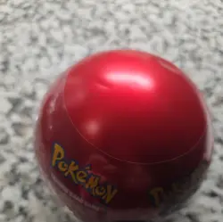 Pokemon TCG Pokemon GO PokeBall Poke Ball Tin 3 Booster Packs NEW A22 - Image 2