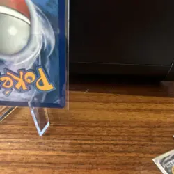 Pokemon Eevee GX SM233 Full Art Promo Holo GX HP160 Pokemon TCG Card - Image 5