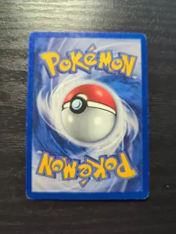 Haunter Alpollo Holo Unlimited German Pokemon Fossil 6/62 1999 - Image 2
