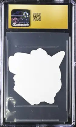 CGC PRISTINE 10 Pikachu Diner Campaign Stickers 2025 Pokemon Center Japan Orig. - Image 2