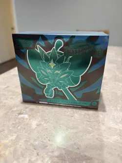 Pokemon TCG Twilight Masquerade Elite Trainer Box ETB Sealed - Image 1