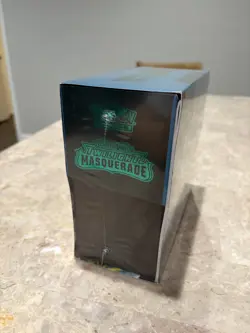 Pokemon TCG Twilight Masquerade Elite Trainer Box ETB Sealed - Image 4